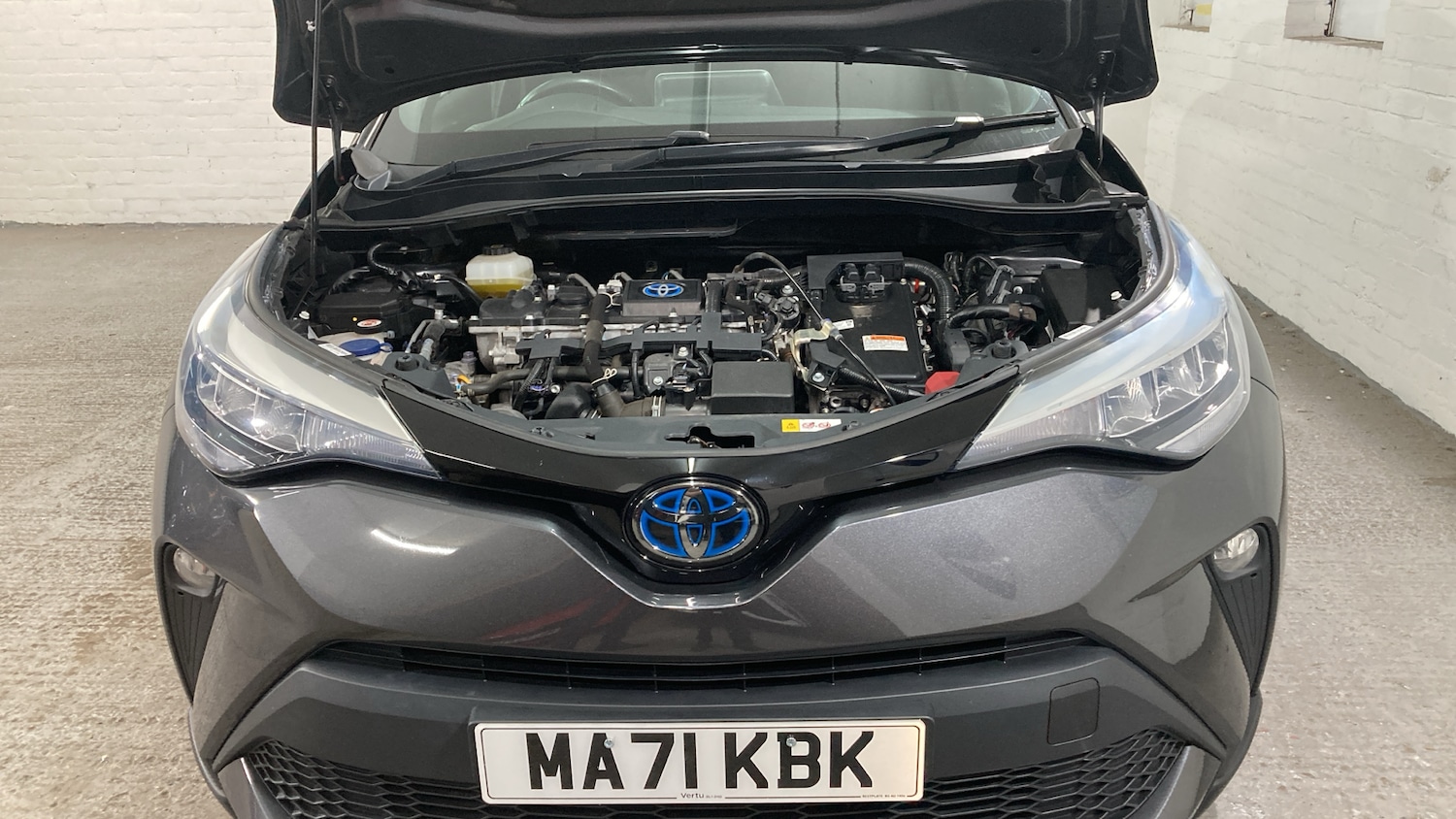 Used Toyota C-HR 2021 for sale - 76464373: Photo 32