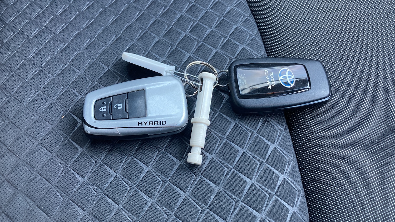 Used Toyota C-HR 2021 for sale - 76464373: Photo 34