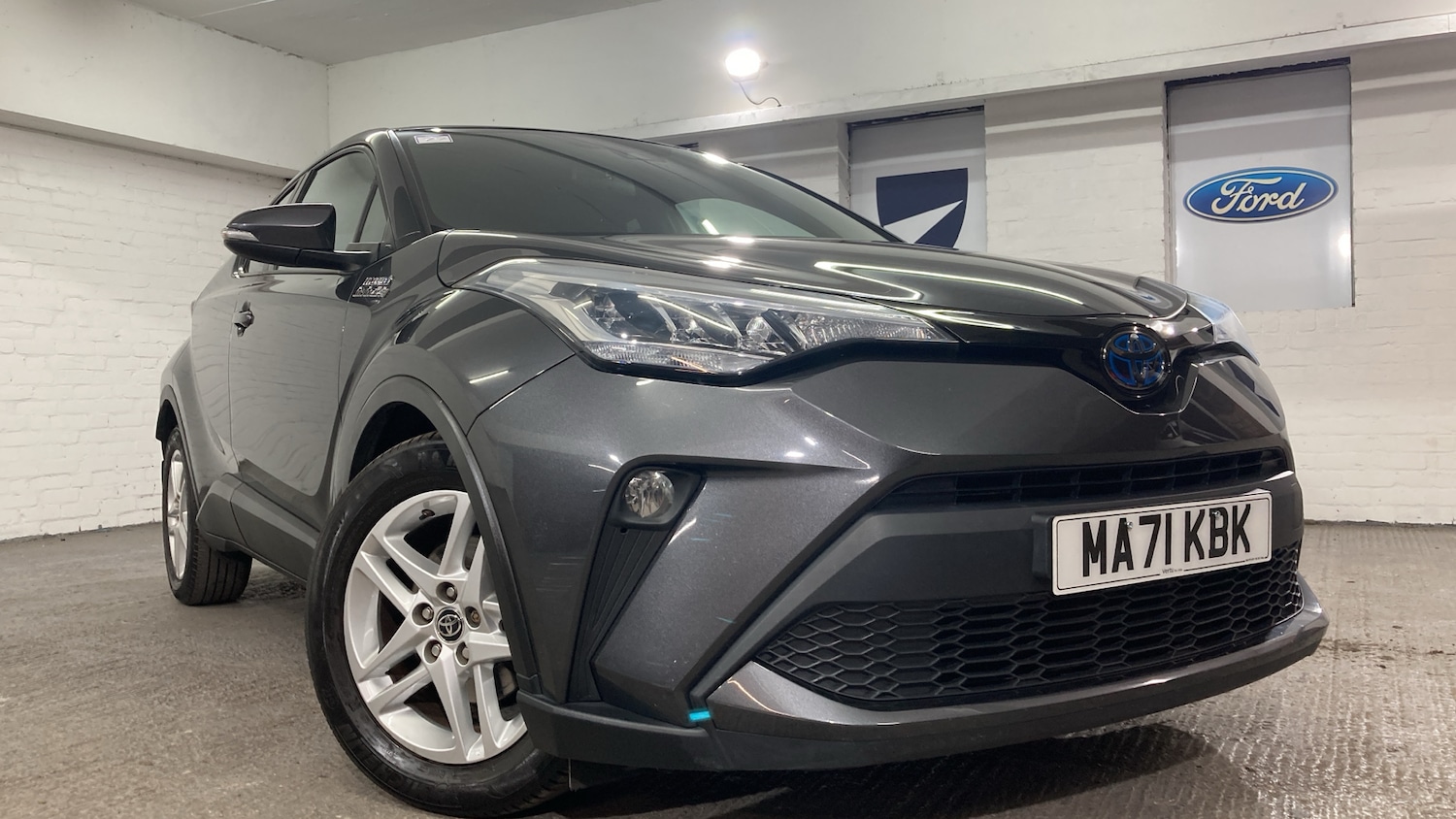 Used Toyota C-HR 2021 for sale - 76464373: Photo 35