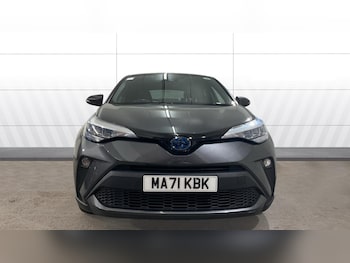 Used Toyota C-HR 2021 for sale - 76464373: Photo