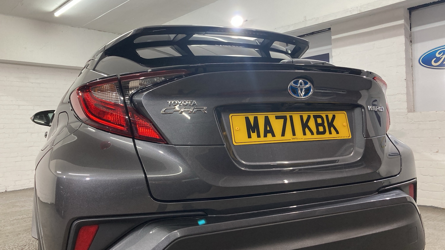 Used Toyota C-HR 2021 for sale - 76464373: Photo 42