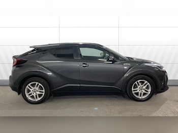Used Toyota C-HR 2021 for sale - 76464373: Photo