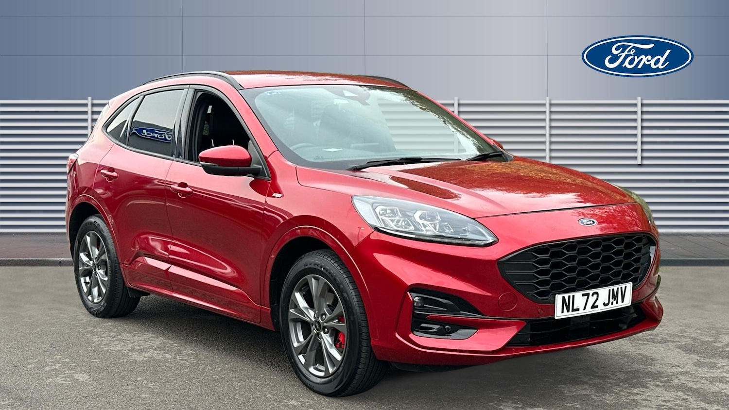 Used Ford Kuga 2022 for sale - 76500051: Photo 1