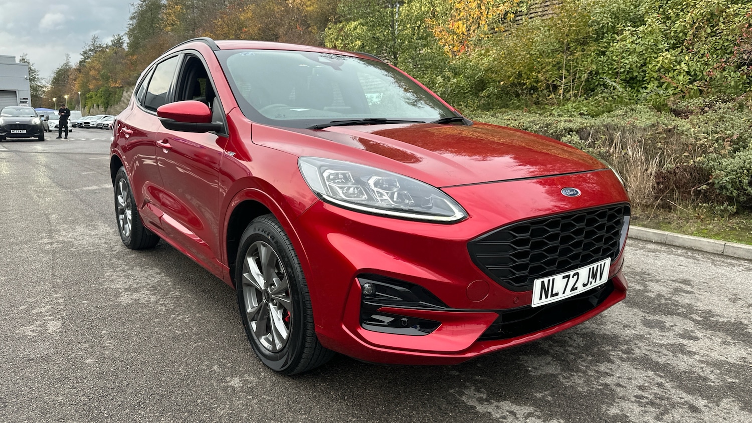 Used Ford Kuga 2022 for sale - 76500051: Photo 23