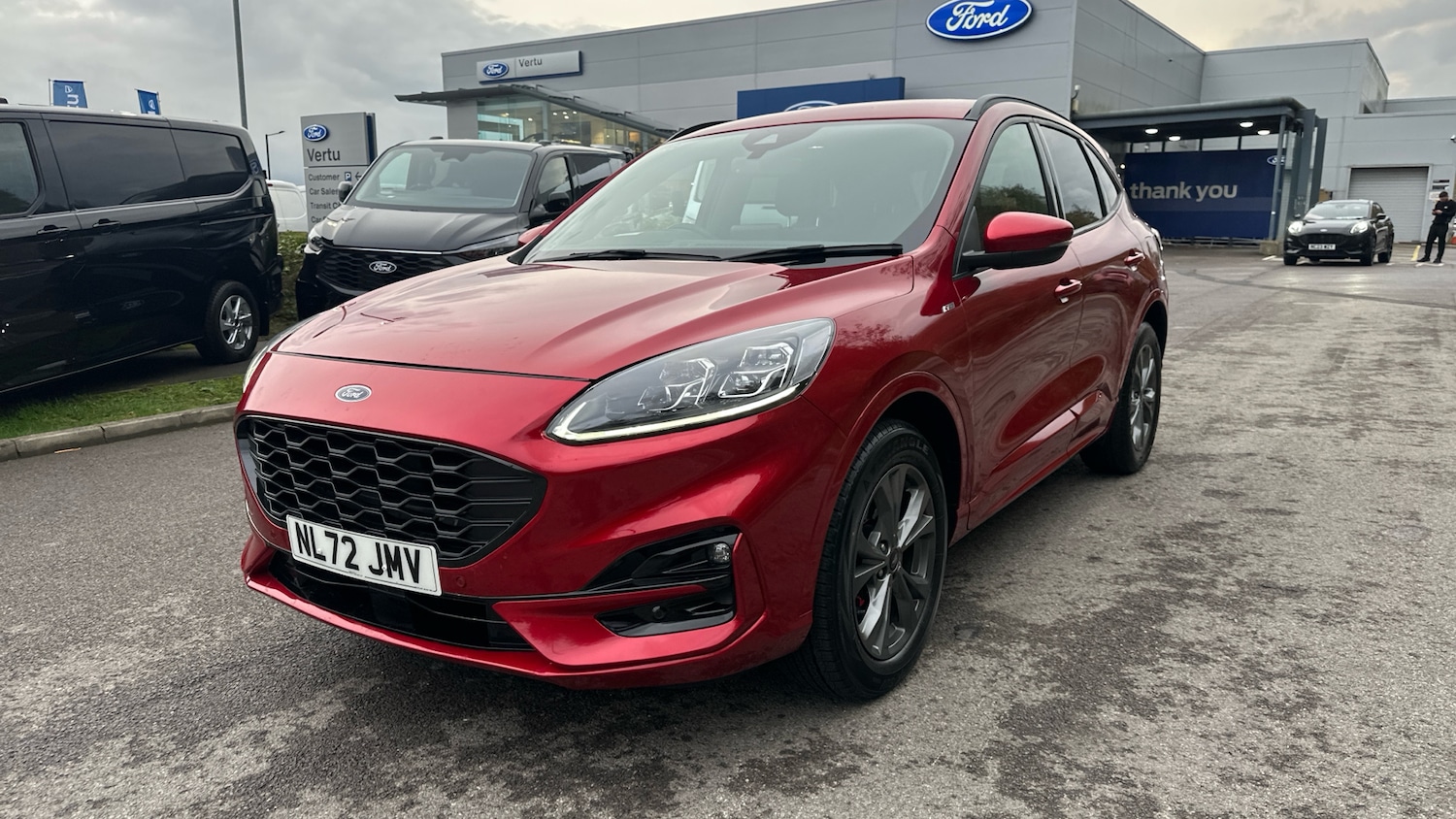Used Ford Kuga 2022 for sale - 76500051: Photo 25