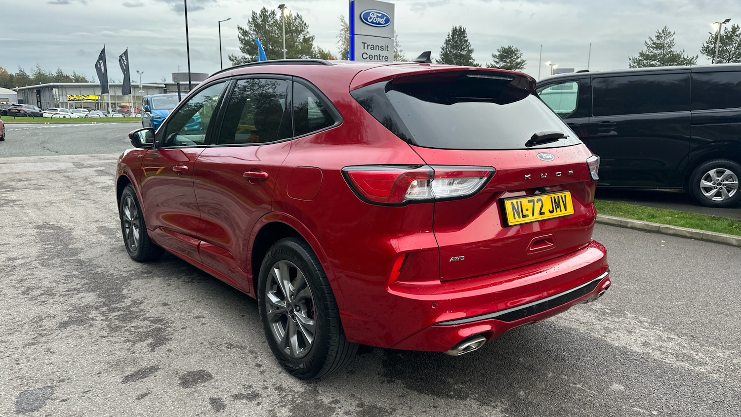 Used Ford Kuga 2022 for sale - 76500051: Photo 29
