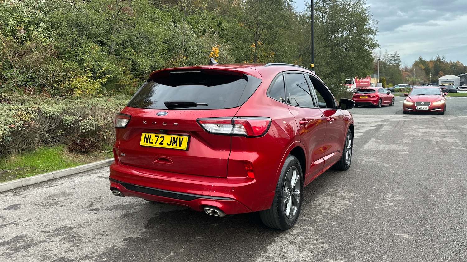 Used Ford Kuga 2022 for sale - 76500051: Photo 32