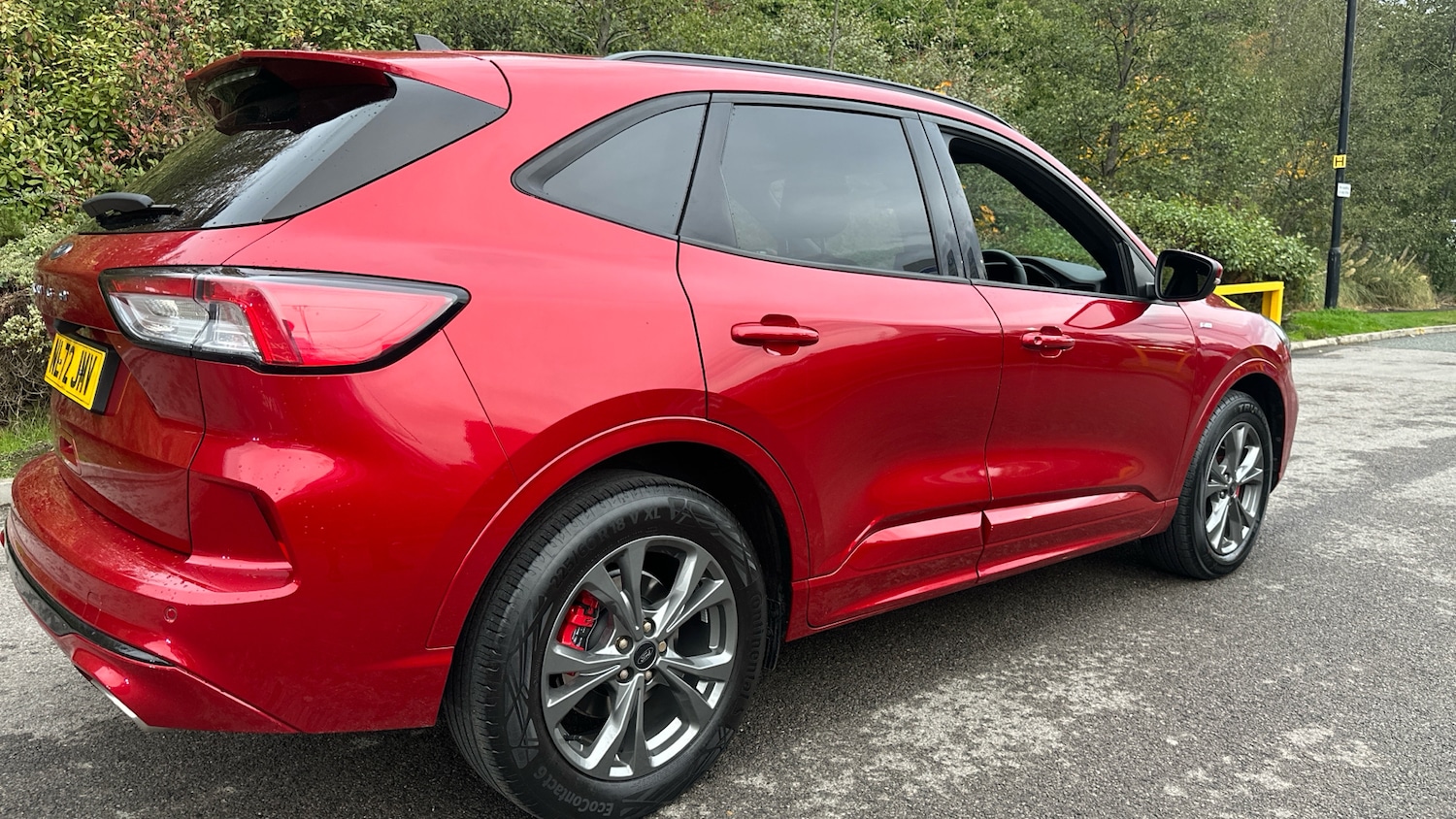 Used Ford Kuga 2022 for sale - 76500051: Photo 33