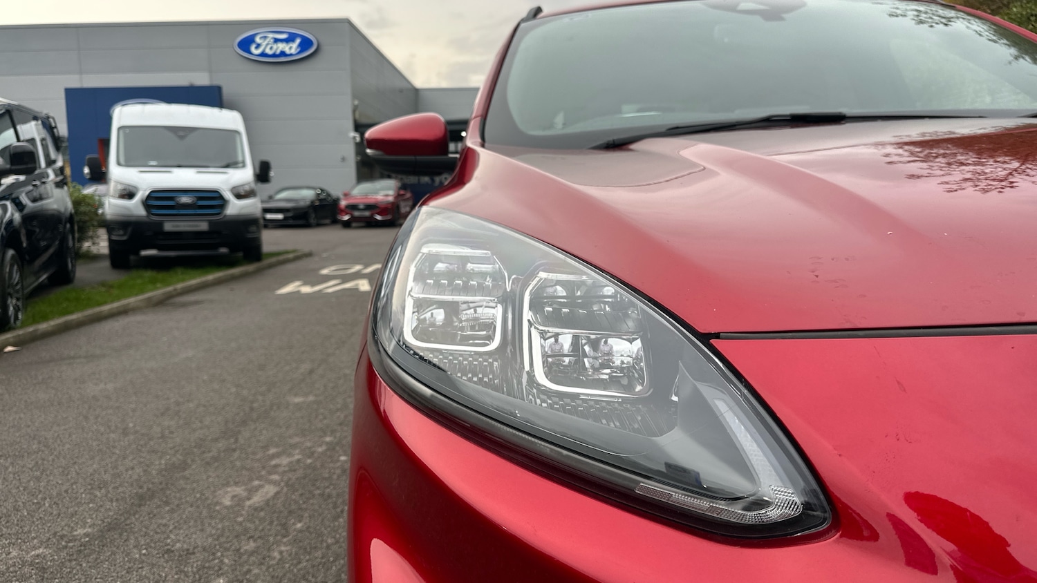 Used Ford Kuga 2022 for sale - 76500051: Photo 35