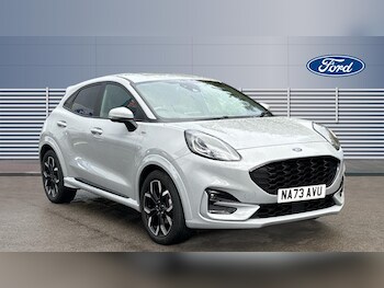 Used Ford Puma 2023 for sale - 75922386: Photo