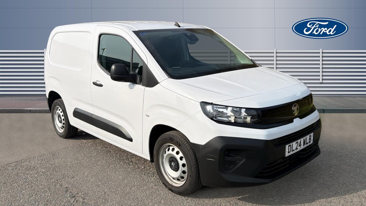 Used Vauxhall Combo 2024 for sale - 77979833: Photo 1