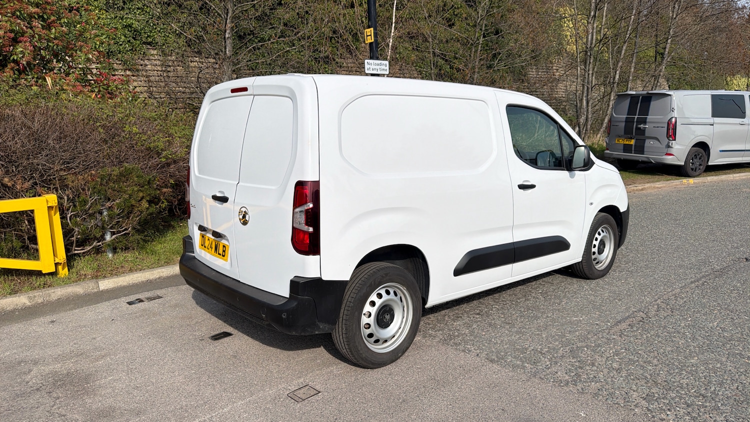Used Vauxhall Combo 2024 for sale - 77979833: Photo 10