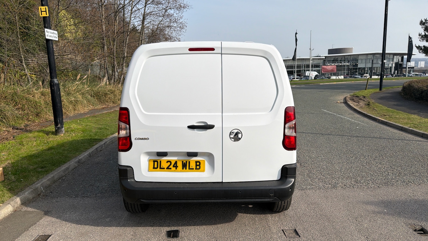 Used Vauxhall Combo 2024 for sale - 77979833: Photo 11