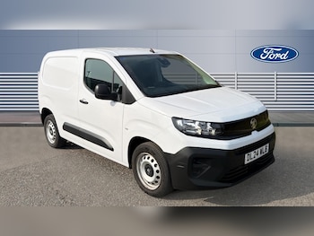 Vauxhall Combo feature image