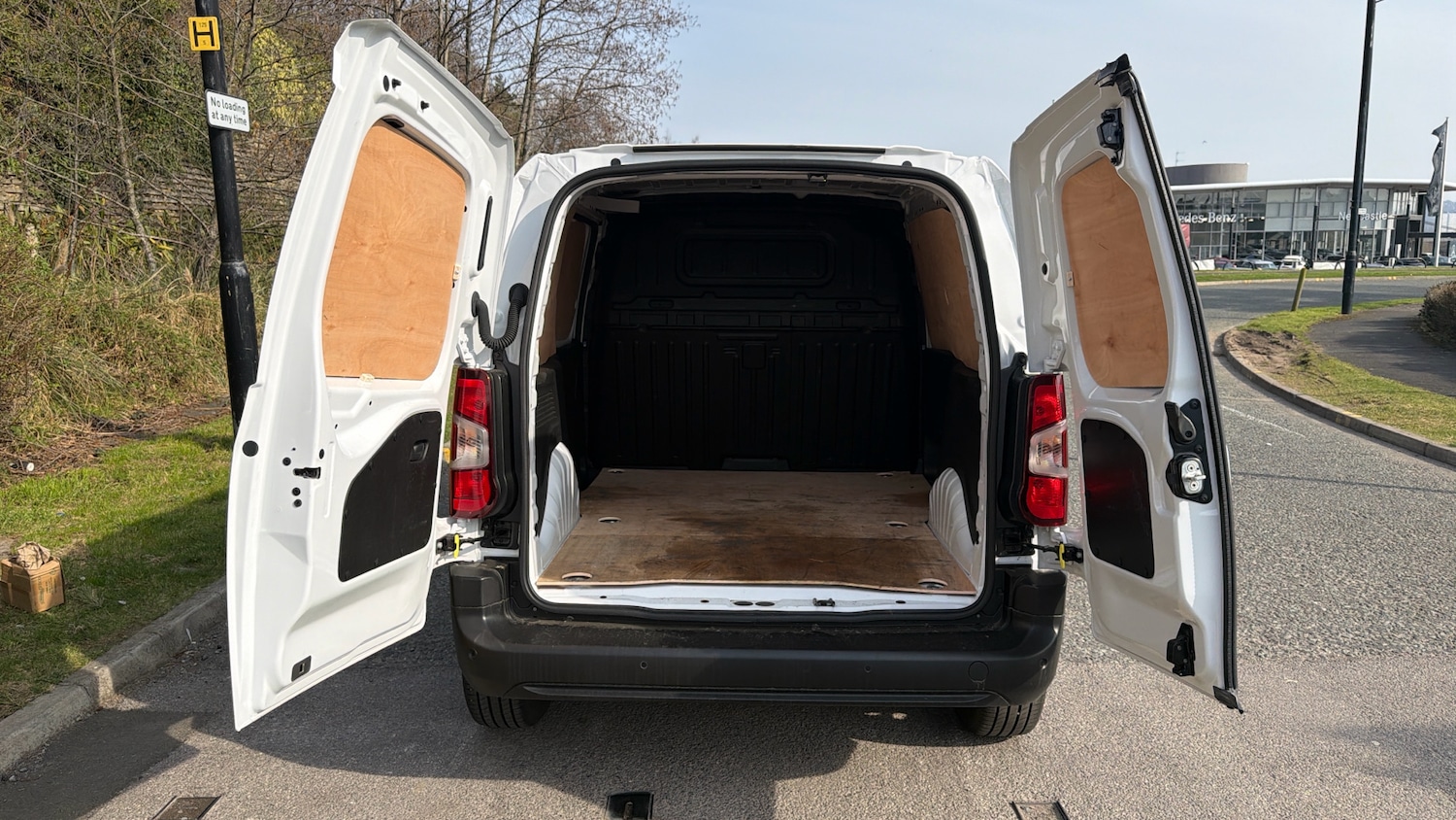 Used Vauxhall Combo 2024 for sale - 77979833: Photo 3