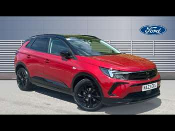 Used Vauxhall Grandland 2023 for sale - 75190881: Photo
