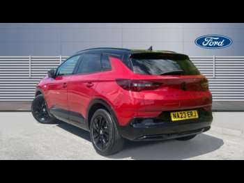 Used Vauxhall Grandland 2023 for sale - 75190881: Photo