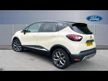 Used Renault Captur 2018 for sale - 75293953: Photo