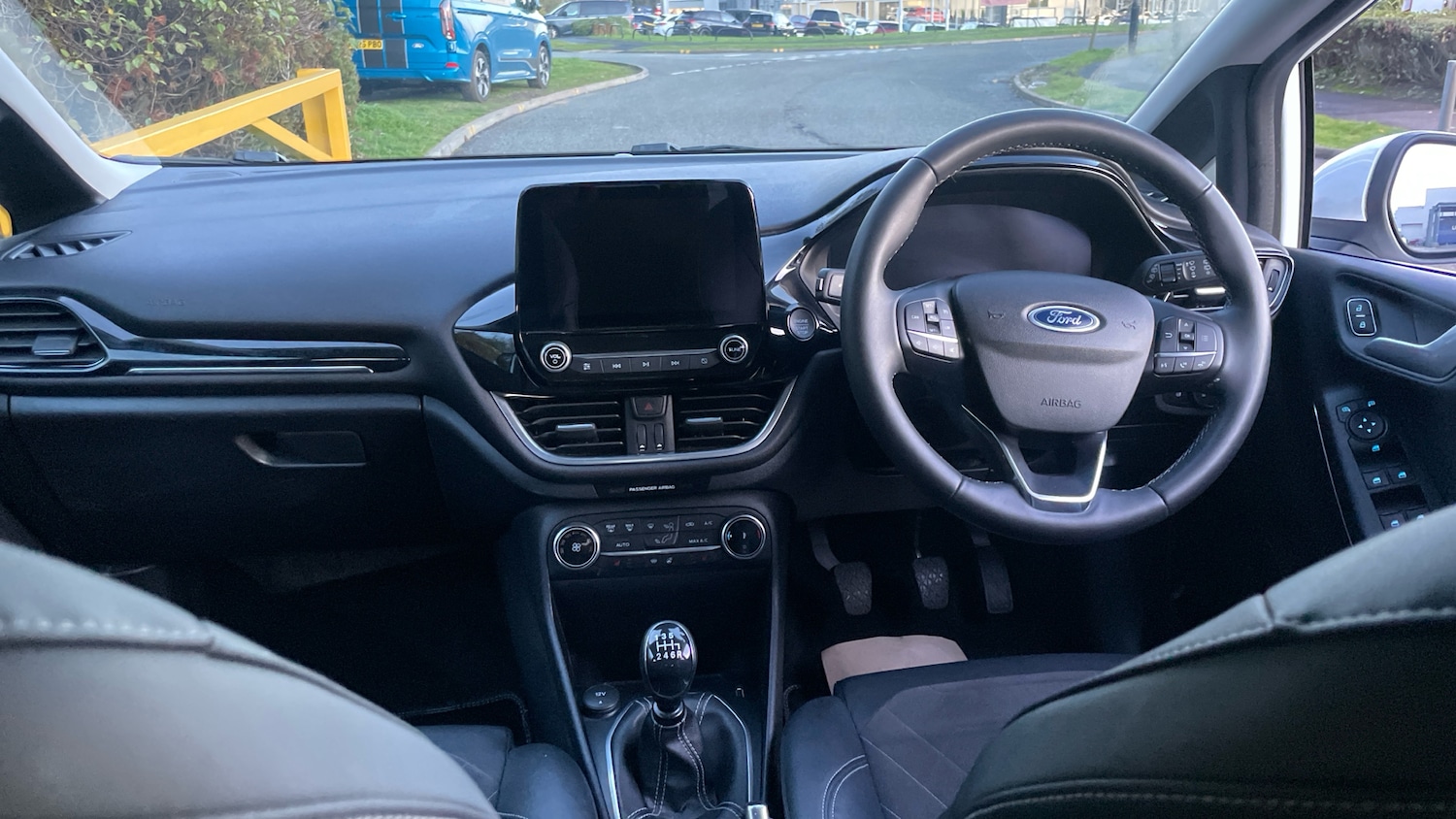 Used Ford Fiesta 2022 for sale - 76831561: Photo 10