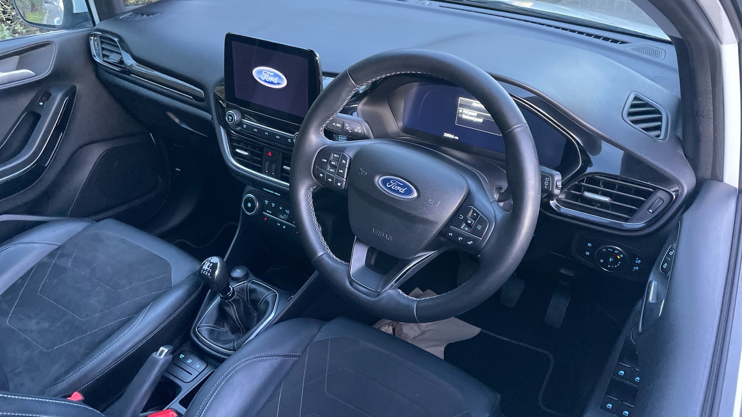 Used Ford Fiesta 2022 for sale - 76831561: Photo 11