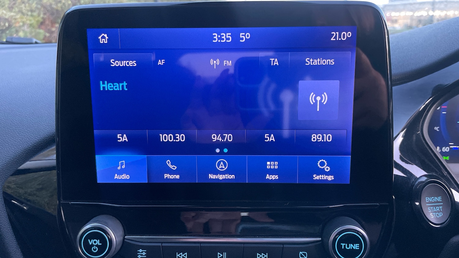 Used Ford Fiesta 2022 for sale - 76831561: Photo 12