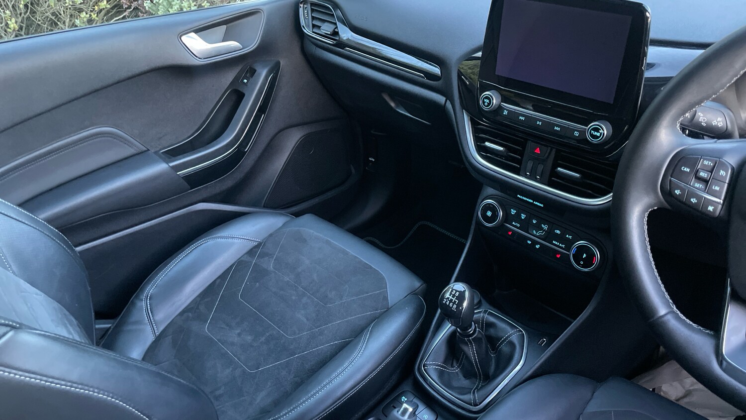 Used Ford Fiesta 2022 for sale - 76831561: Photo 14