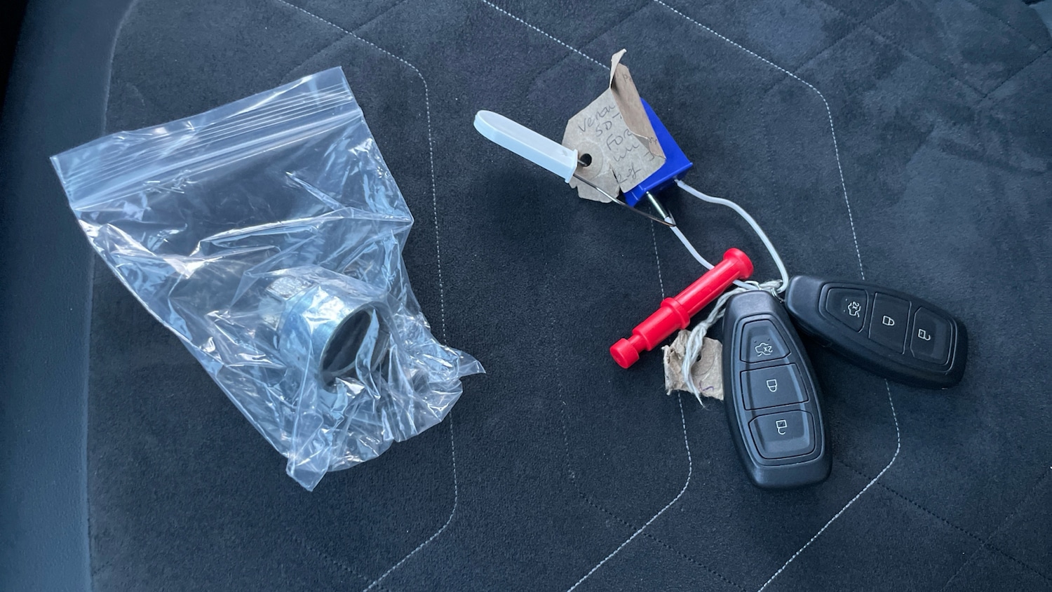 Used Ford Fiesta 2022 for sale - 76831561: Photo 19