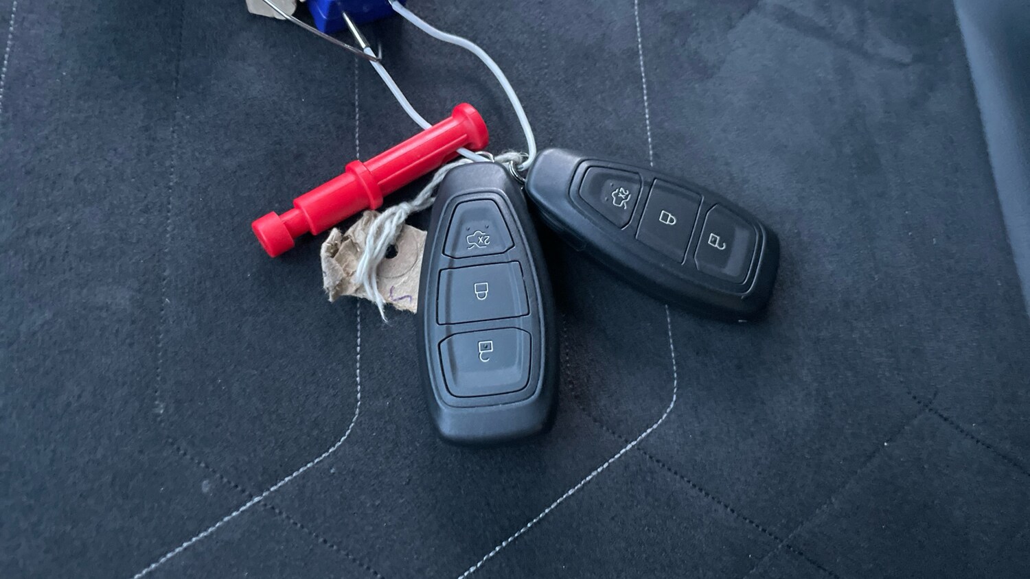 Used Ford Fiesta 2022 for sale - 76831561: Photo 20