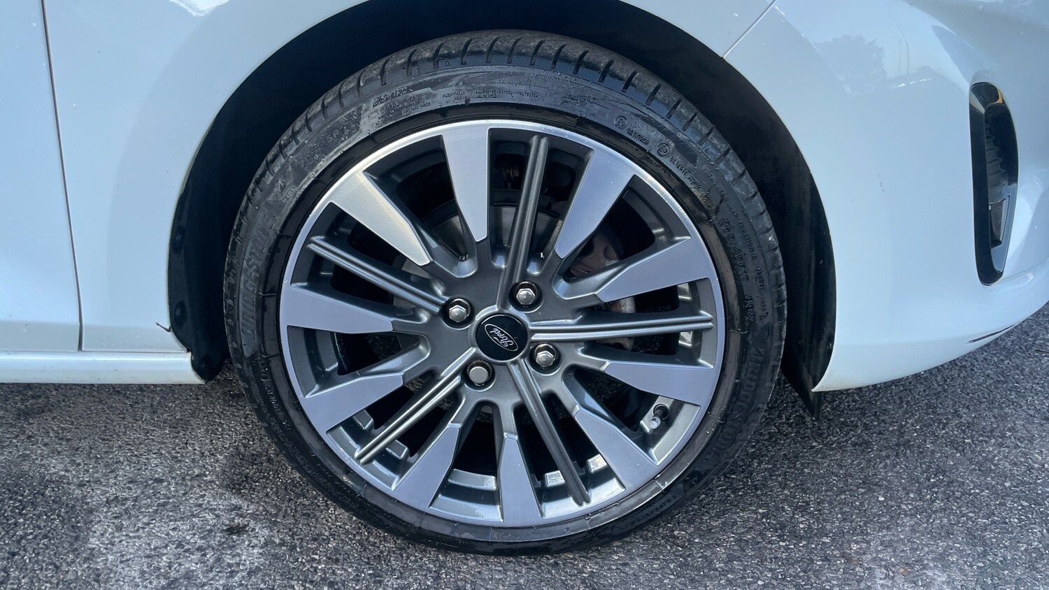 Used Ford Fiesta 2022 for sale - 76831561: Photo 21