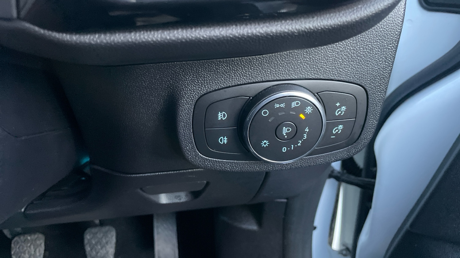 Used Ford Fiesta 2022 for sale - 76831561: Photo 29