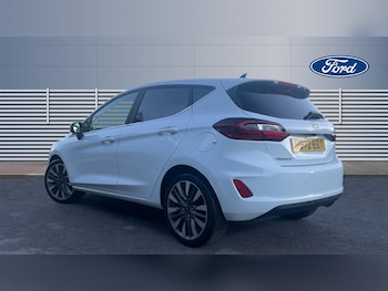 Used Ford Fiesta 2022 for sale - 76831561: Photo