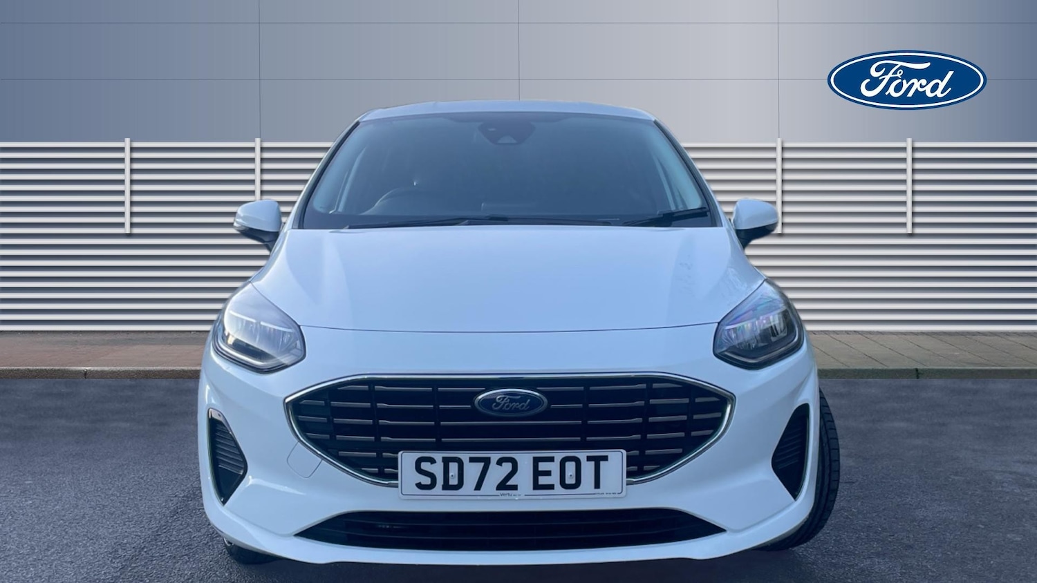 Used Ford Fiesta 2022 for sale - 76831561: Photo 3