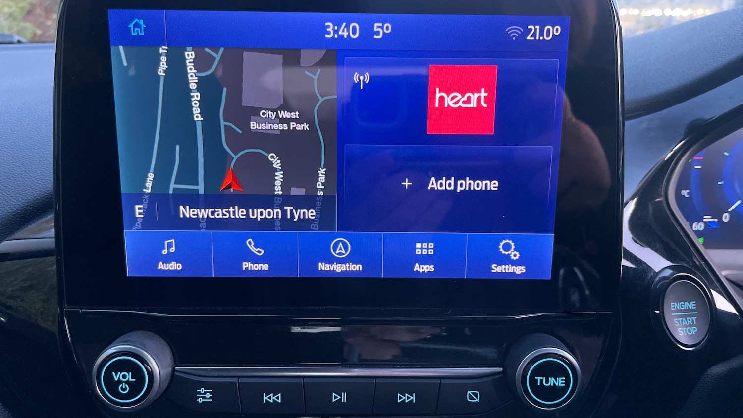 Used Ford Fiesta 2022 for sale - 76831561: Photo 34