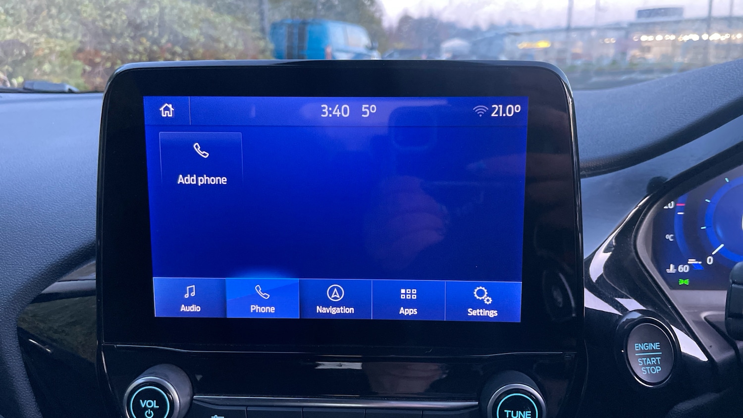 Used Ford Fiesta 2022 for sale - 76831561: Photo 36