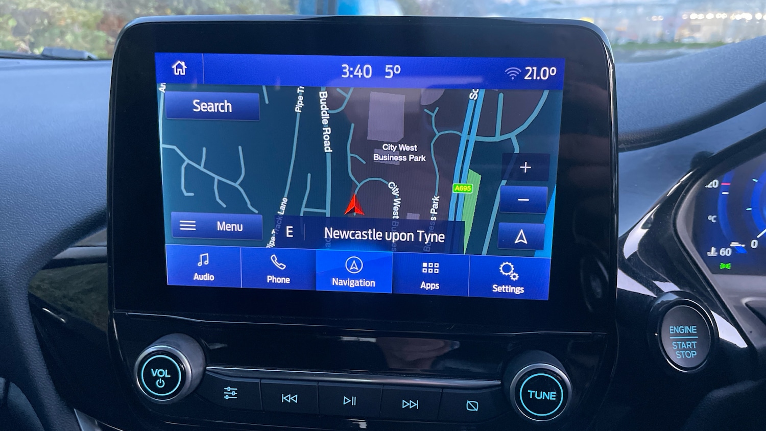 Used Ford Fiesta 2022 for sale - 76831561: Photo 37