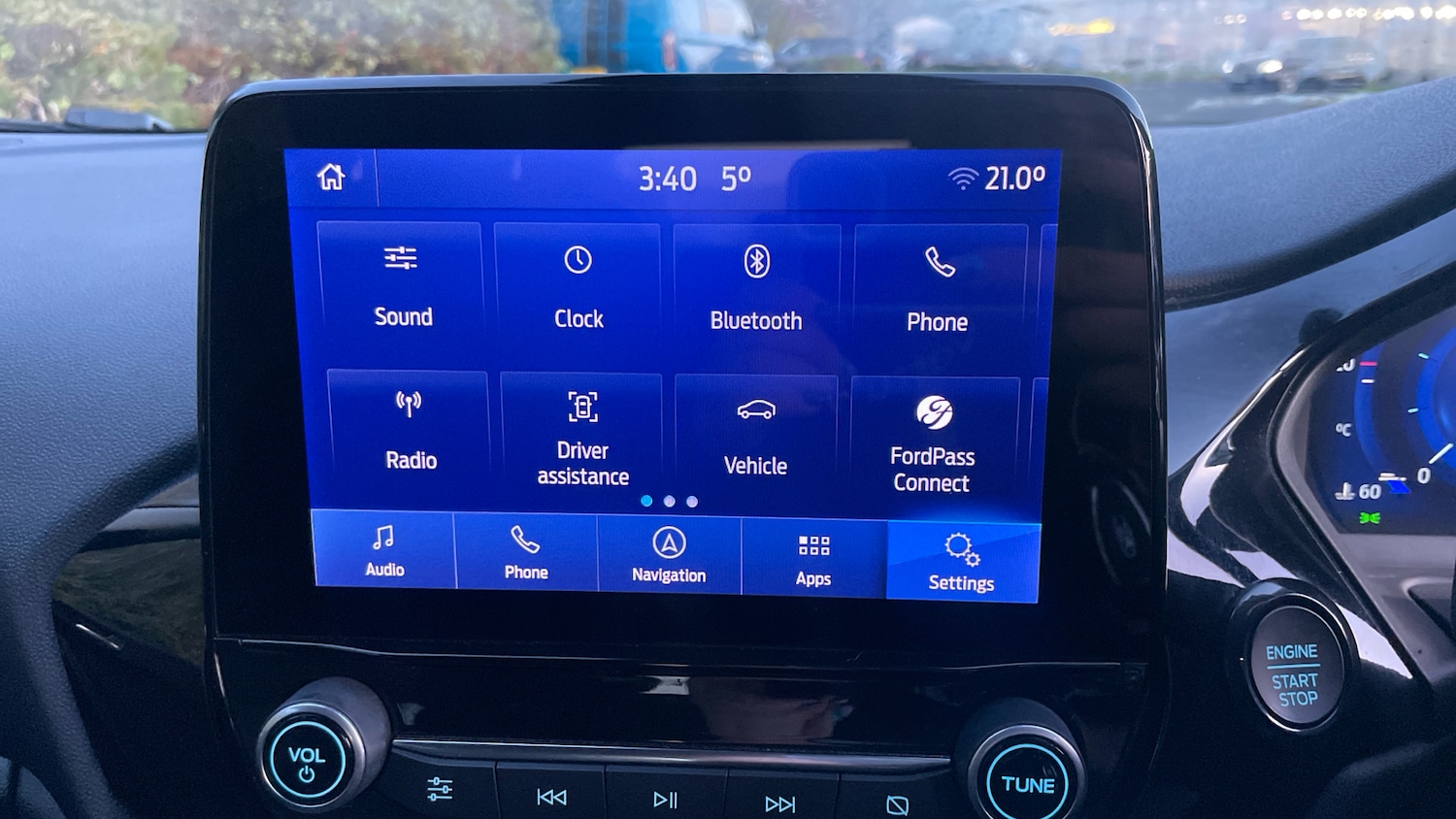 Used Ford Fiesta 2022 for sale - 76831561: Photo 39