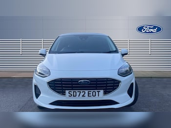 Used Ford Fiesta 2022 for sale - 76831561: Photo