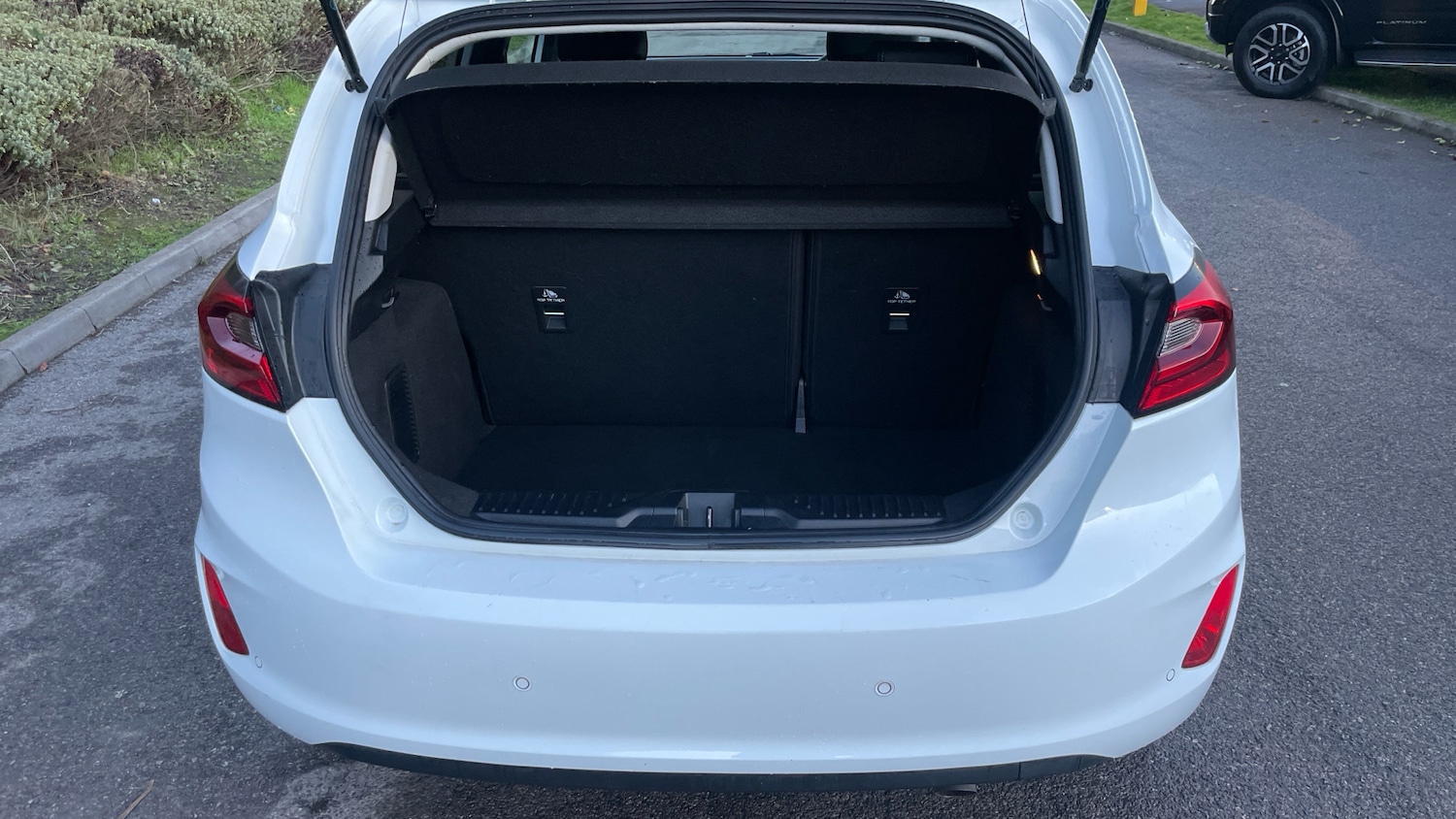 Used Ford Fiesta 2022 for sale - 76831561: Photo 4