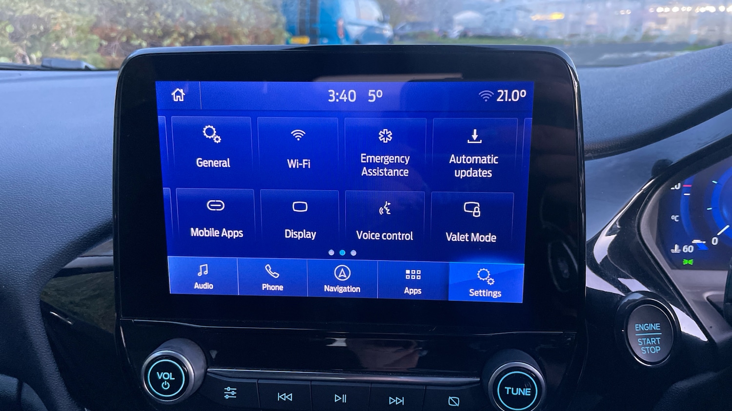 Used Ford Fiesta 2022 for sale - 76831561: Photo 40