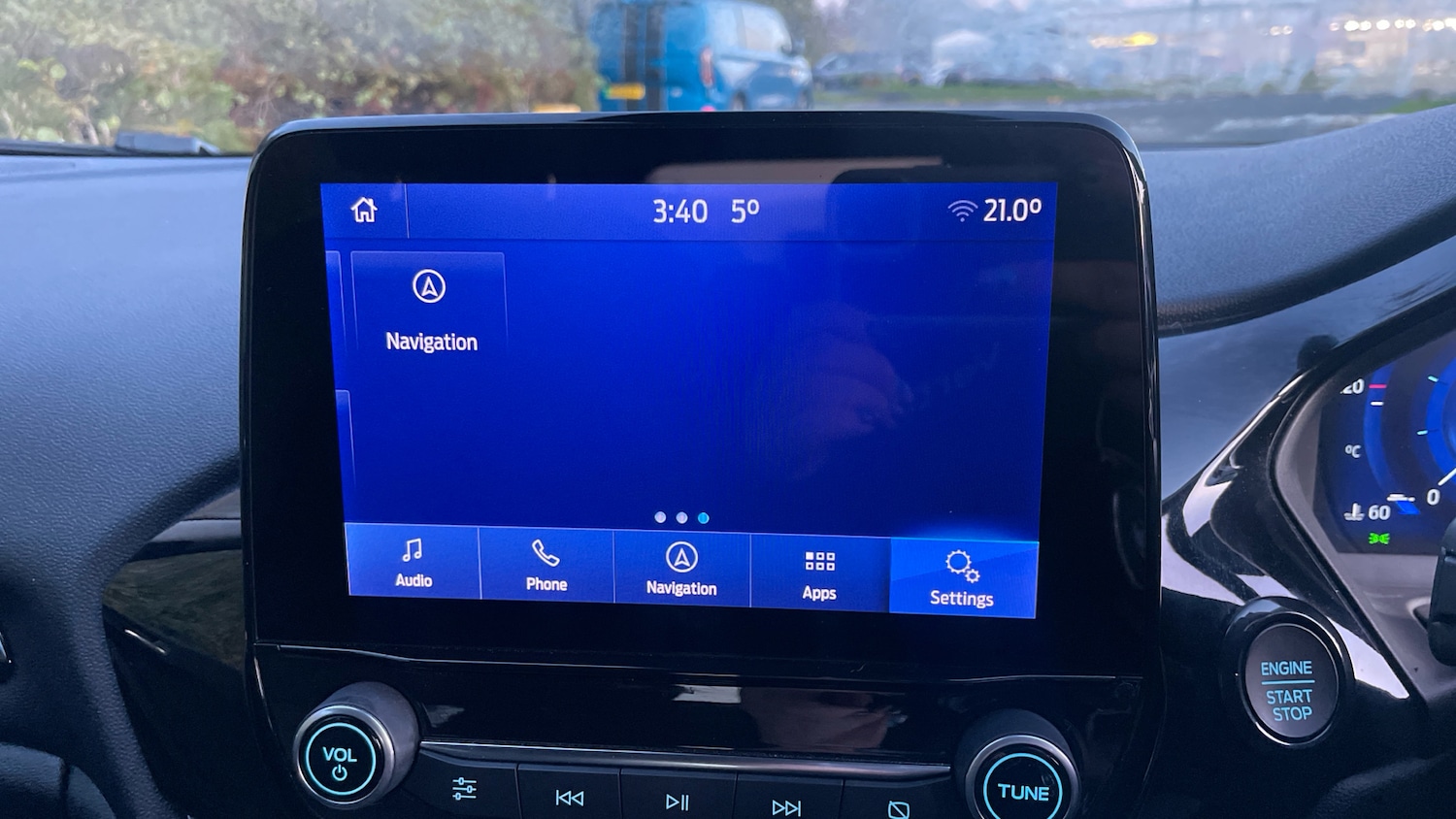 Used Ford Fiesta 2022 for sale - 76831561: Photo 41