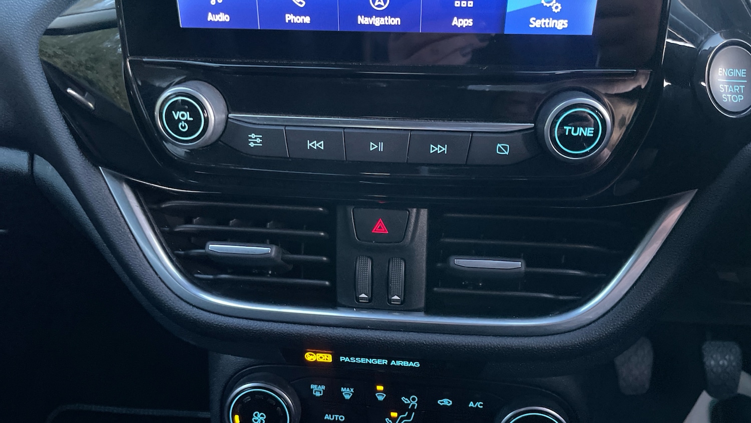 Used Ford Fiesta 2022 for sale - 76831561: Photo 42