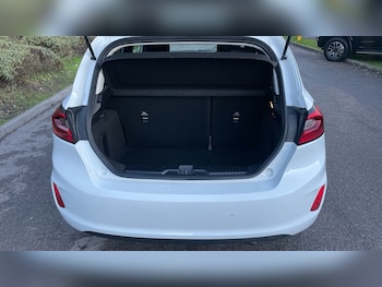 Used Ford Fiesta 2022 for sale - 76831561: Photo