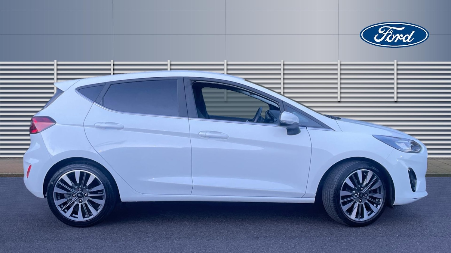 Used Ford Fiesta 2022 for sale - 76831561: Photo 5