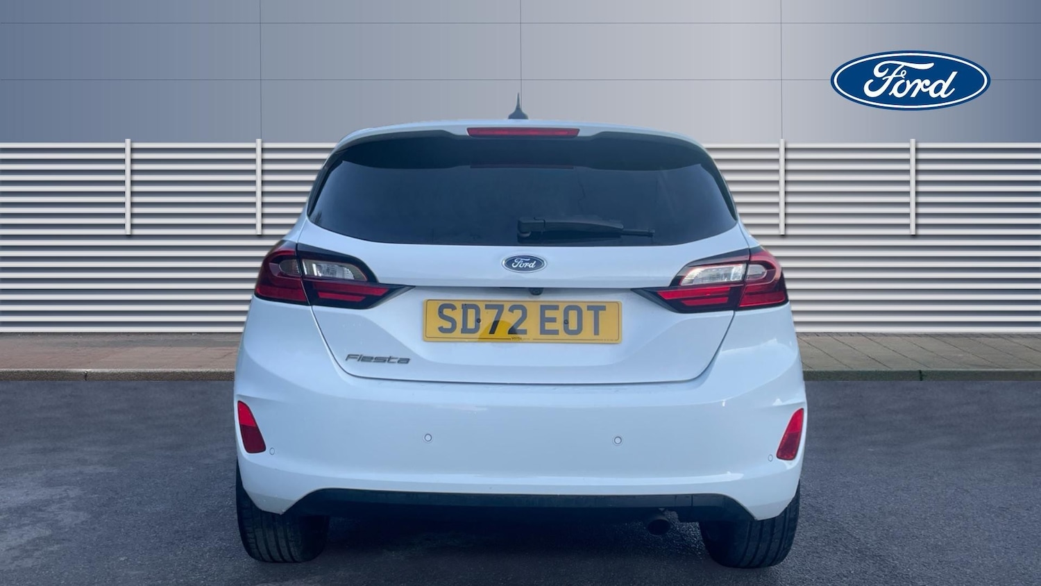 Used Ford Fiesta 2022 for sale - 76831561: Photo 6