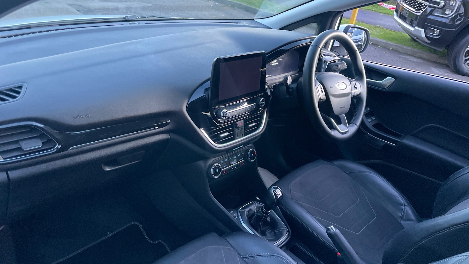 Used Ford Fiesta 2022 for sale - 76831561: Photo 9