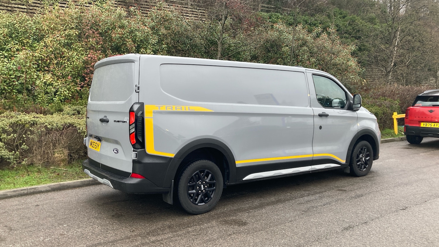 Used Ford Transit Custom 2025 for sale - 77465572: Photo 10