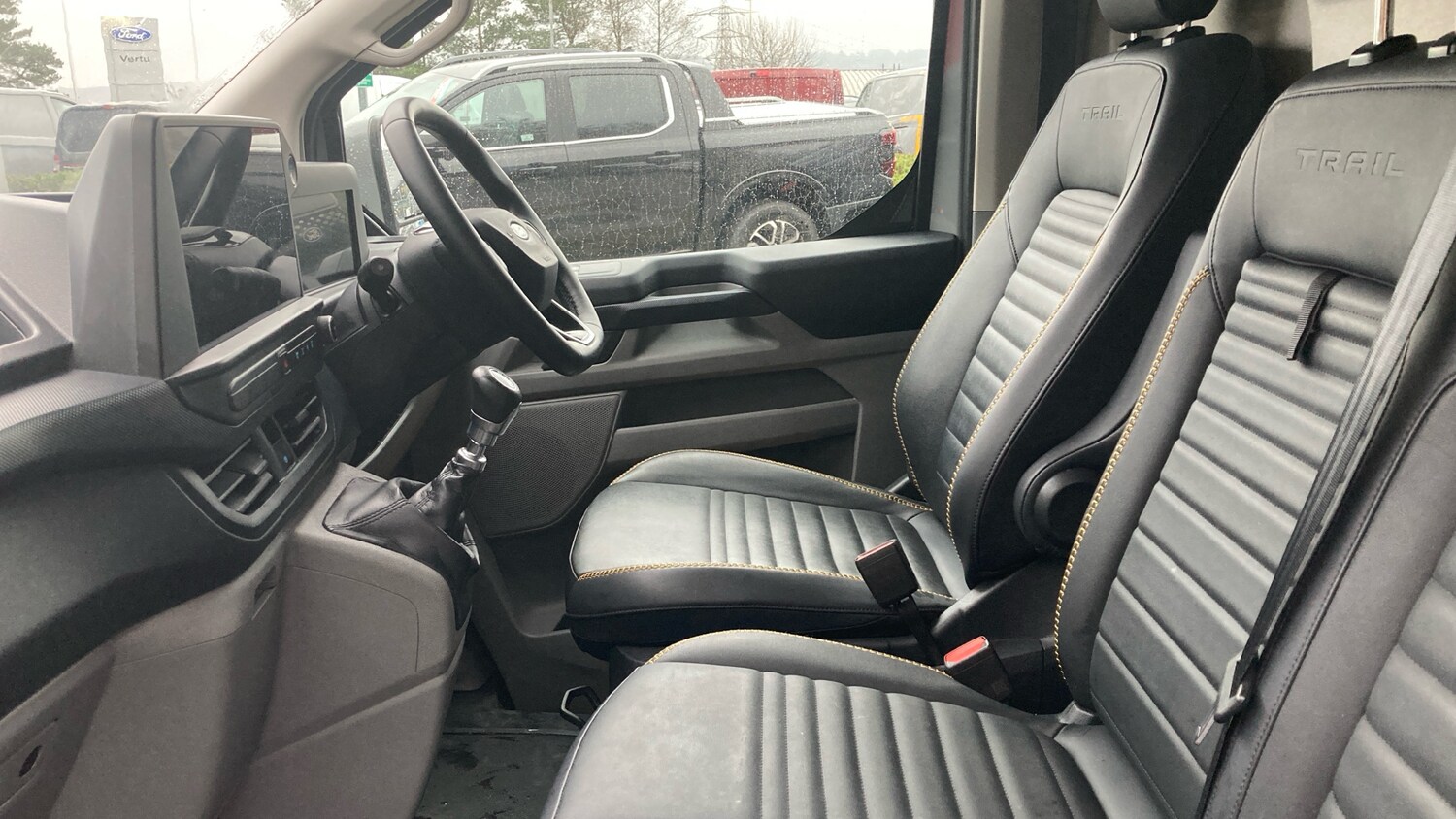 Used Ford Transit Custom 2025 for sale - 77465572: Photo 13