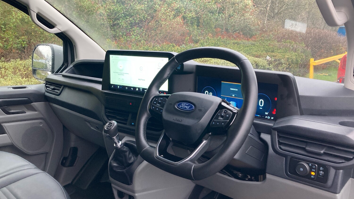 Used Ford Transit Custom 2025 for sale - 77465572: Photo 16