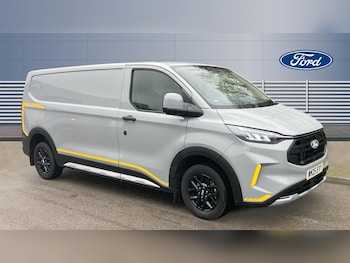 Used Ford Transit Custom 2025 for sale - 77465572: Photo