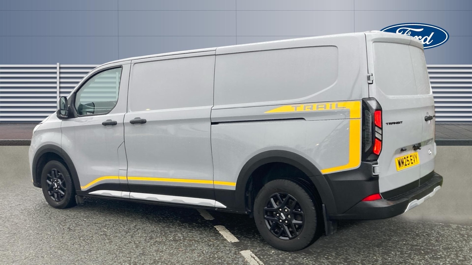 Used Ford Transit Custom 2025 for sale - 77465572: Photo 2